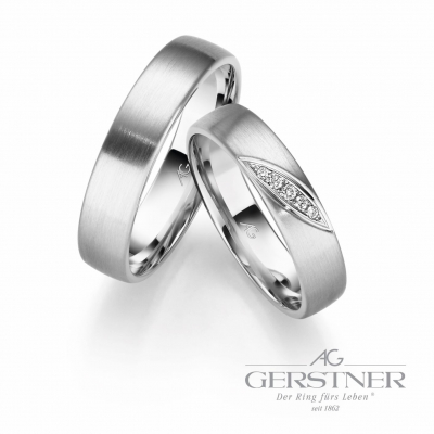 Trauringe von Gerstner Trauringe von Gerstner