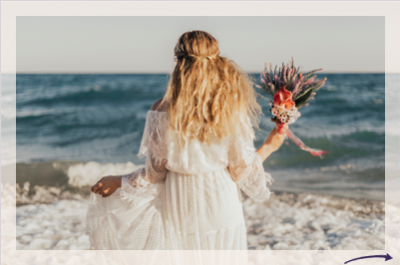 Die Hochzeit am Meer